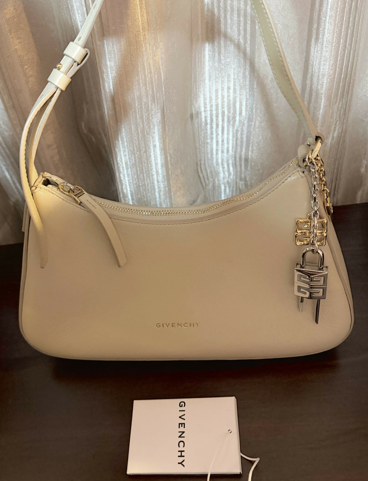 Givenchy Lucky Lock shoulder bag