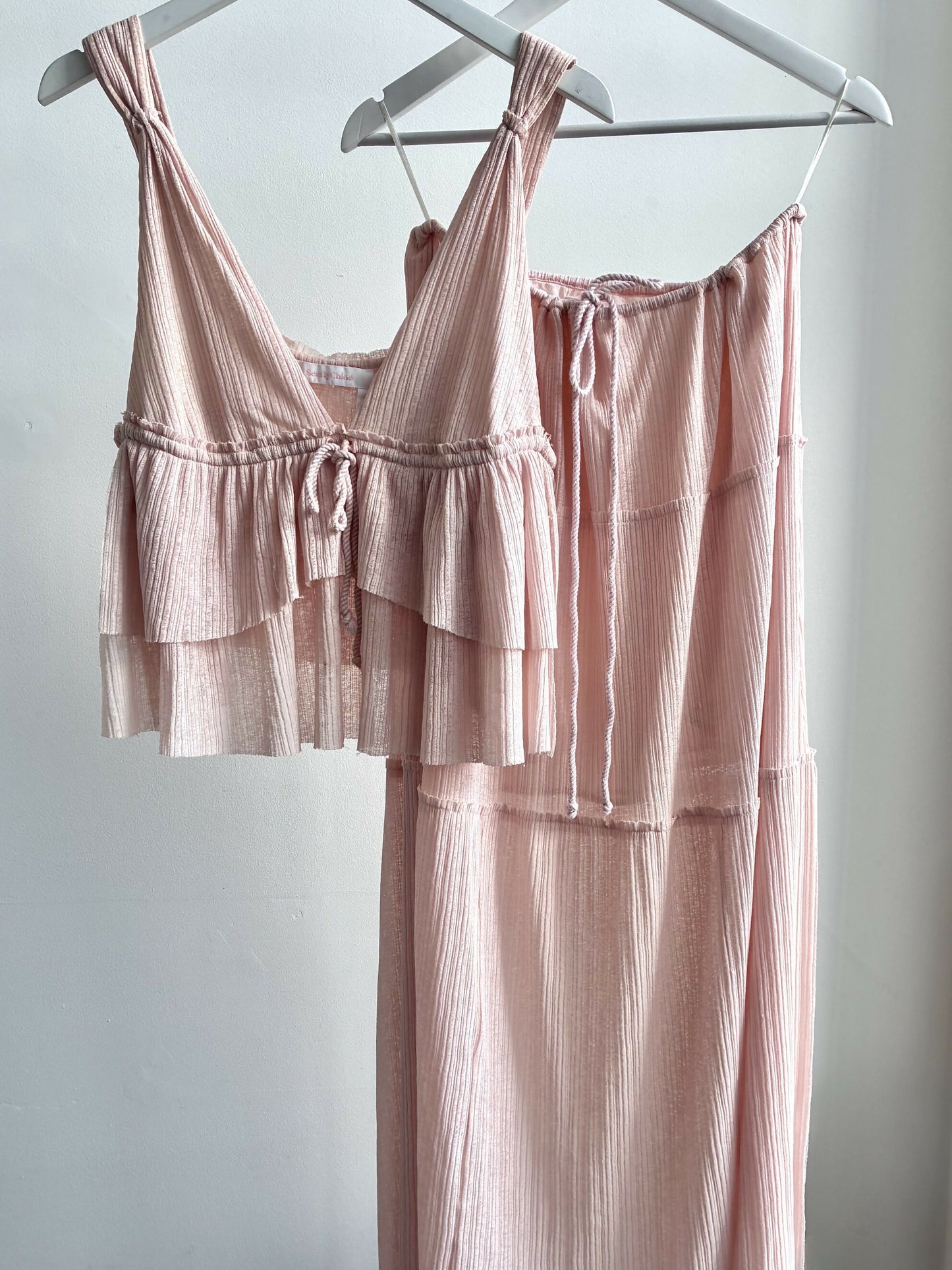 SeeByChloe Skirt & Top Set