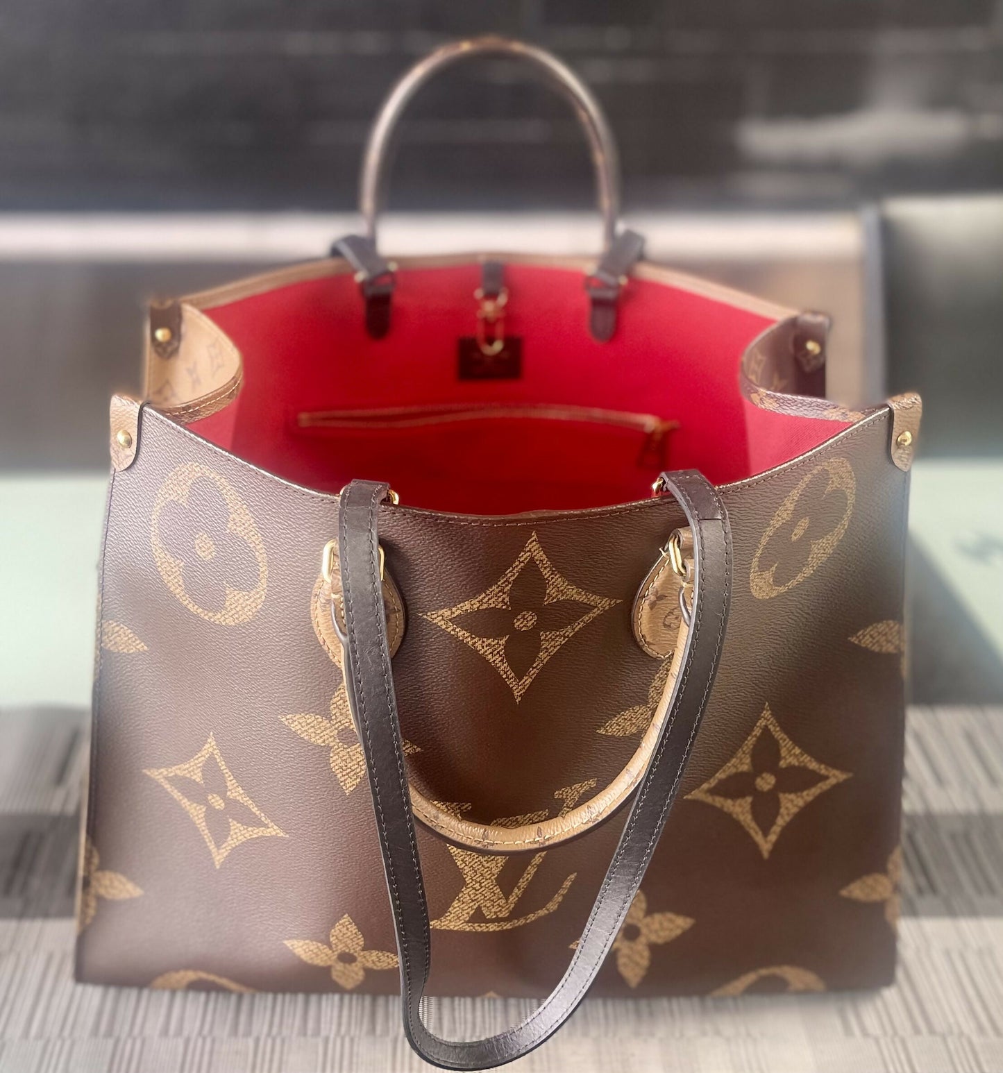 Louis Vuitton Onthego GM