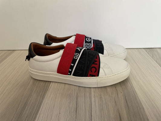 Givenchy leather sneakers