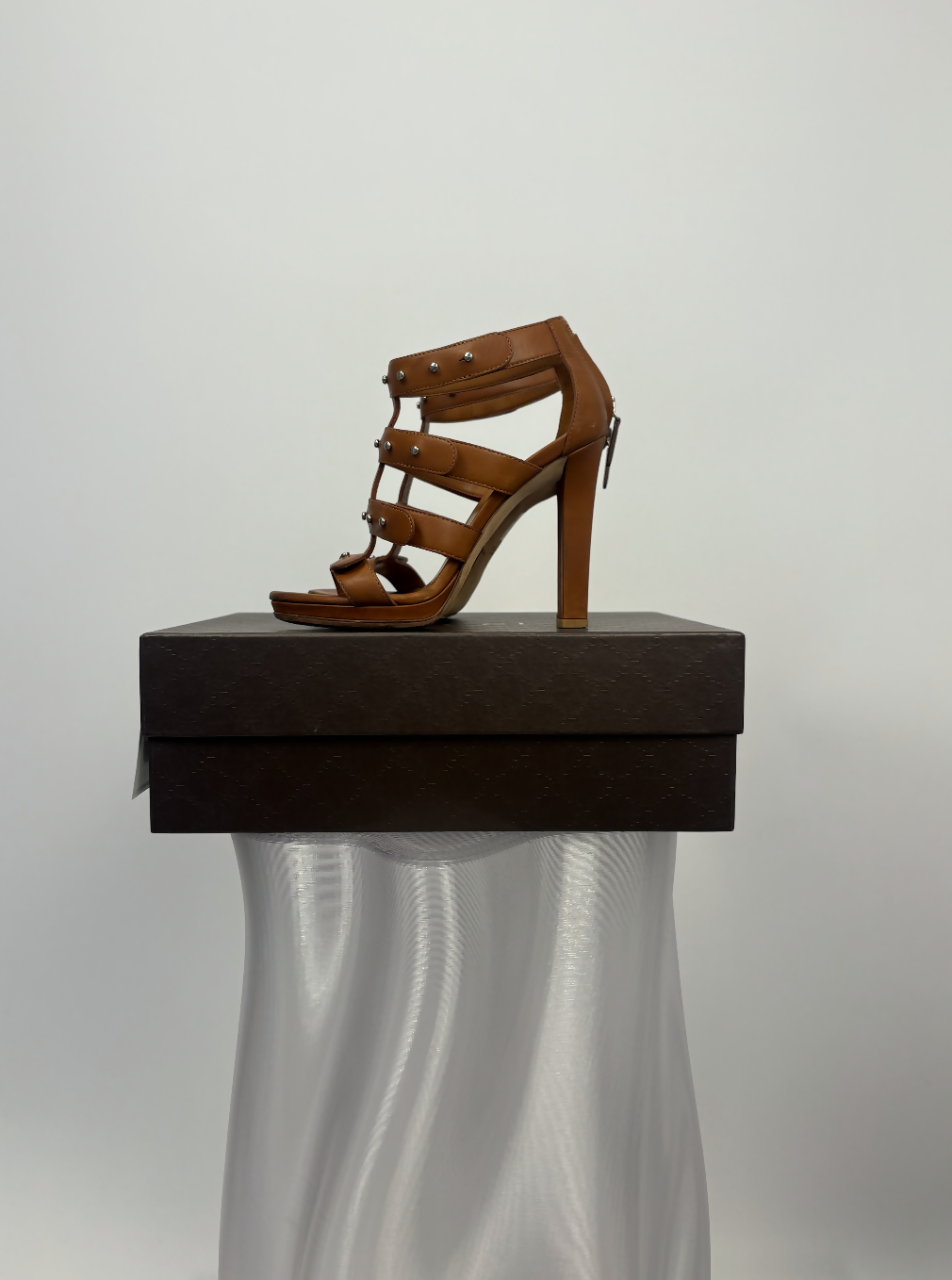 Vintage Gucci Nouveau Calfskin Heels