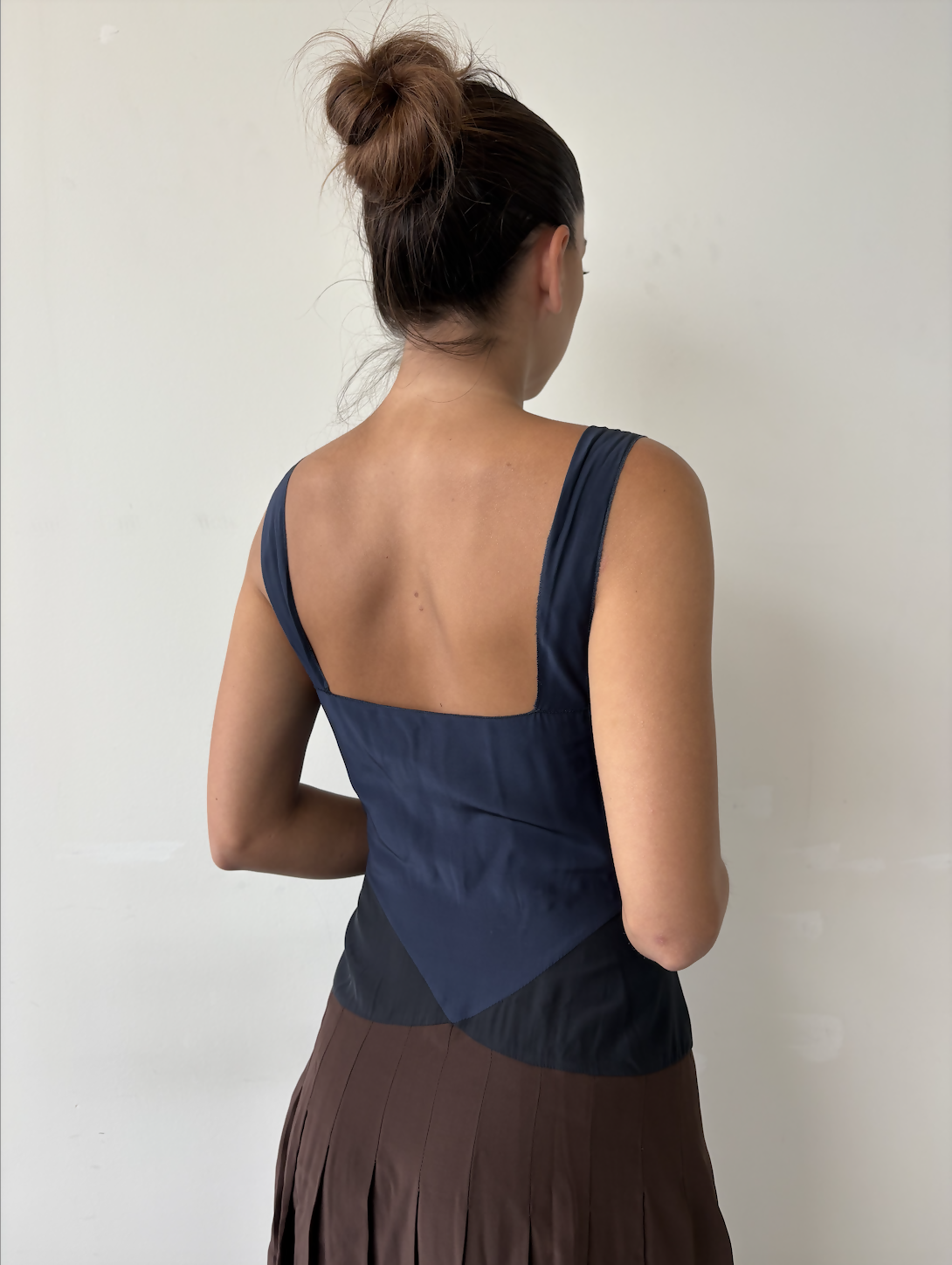 Prada - silk summer dress