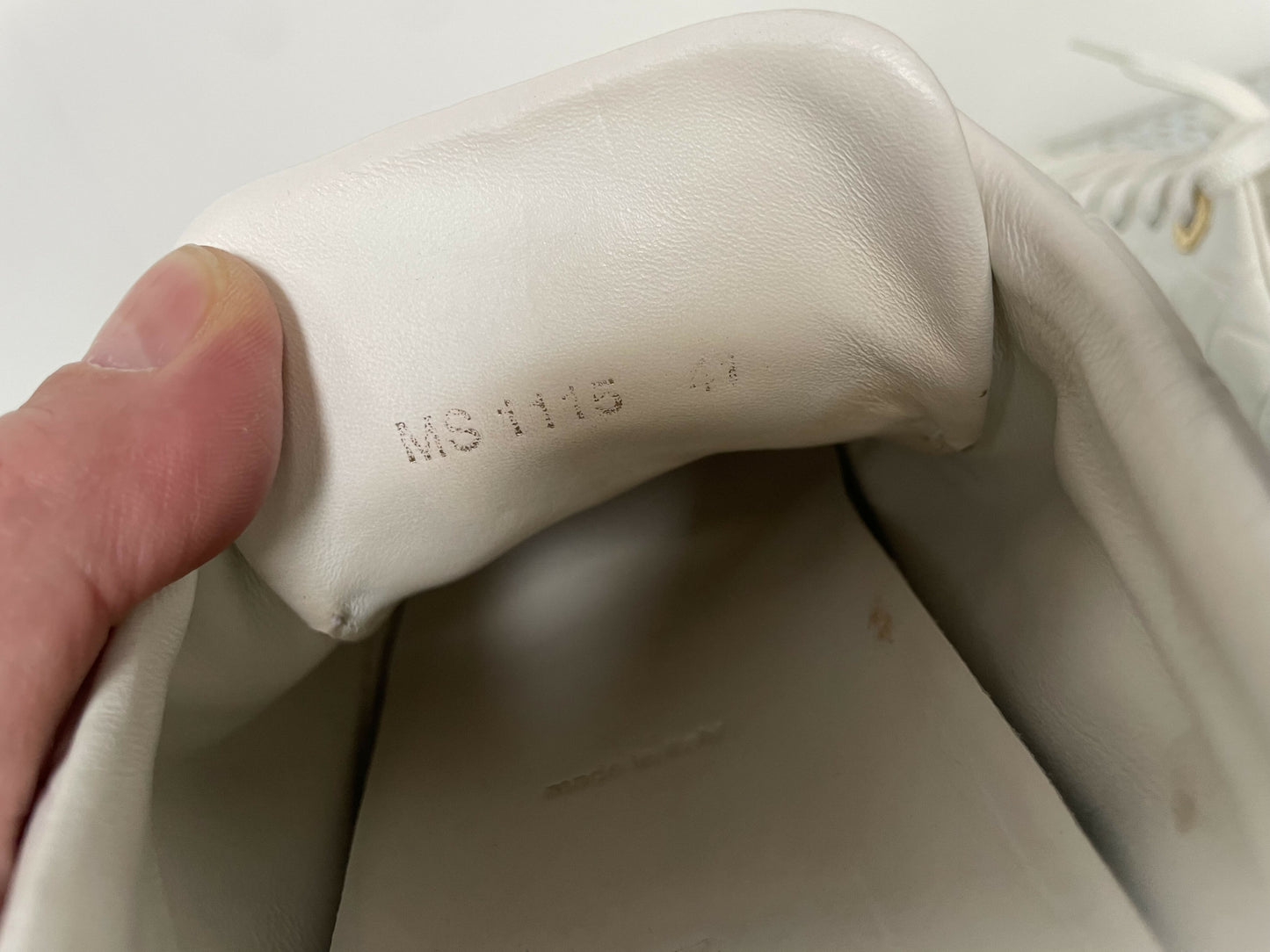 Louis Vuitton FrontRow sneakers