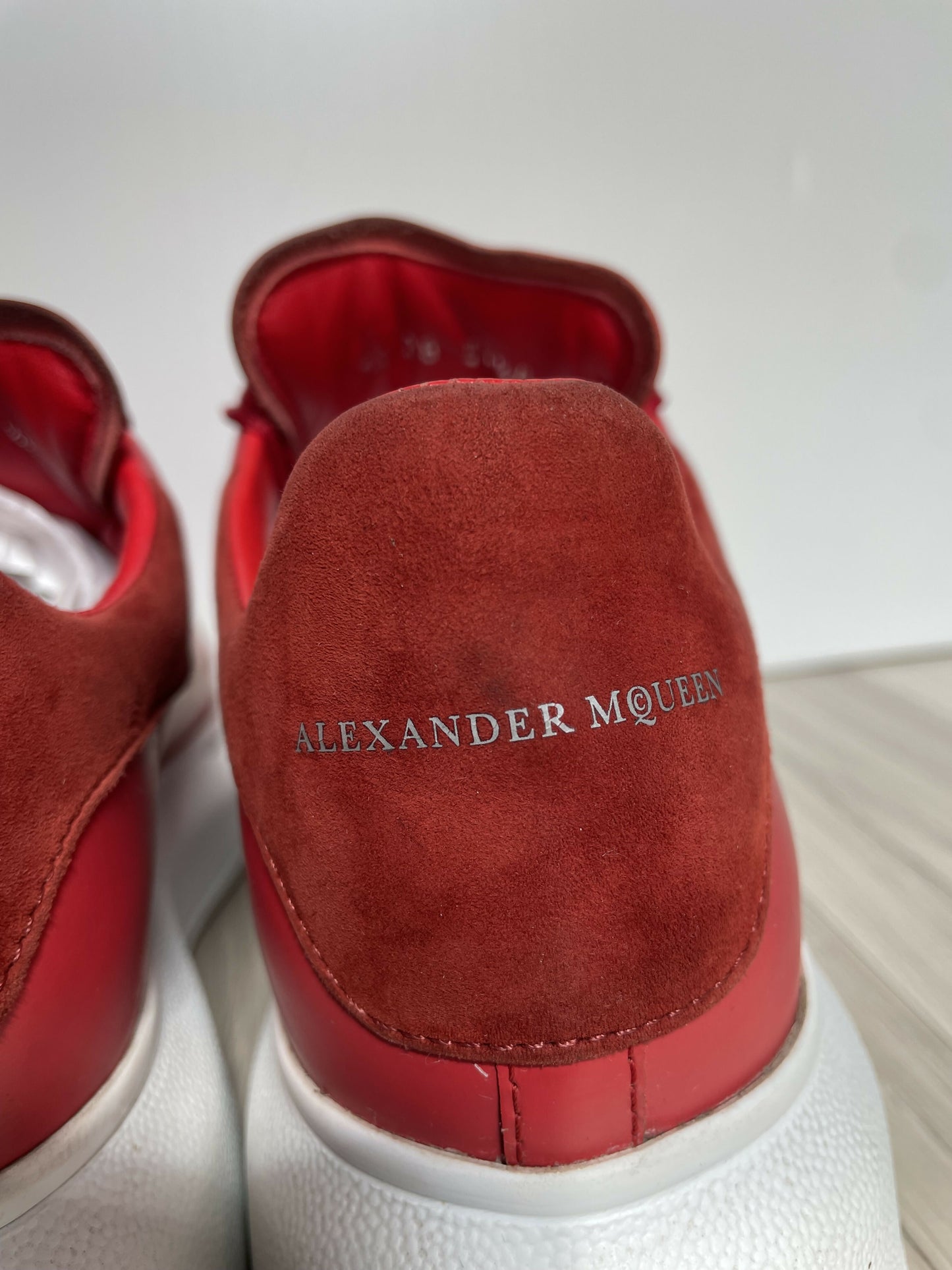 Alexander Mcqueen Oversize sneakers