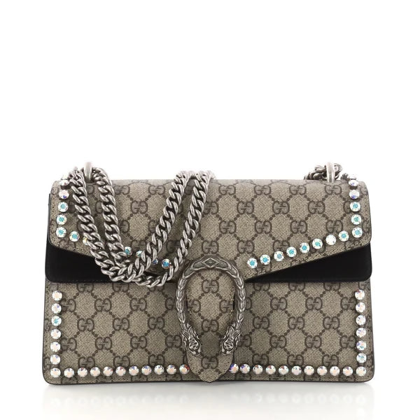Gucci Dionysus with Swarovski Crystals