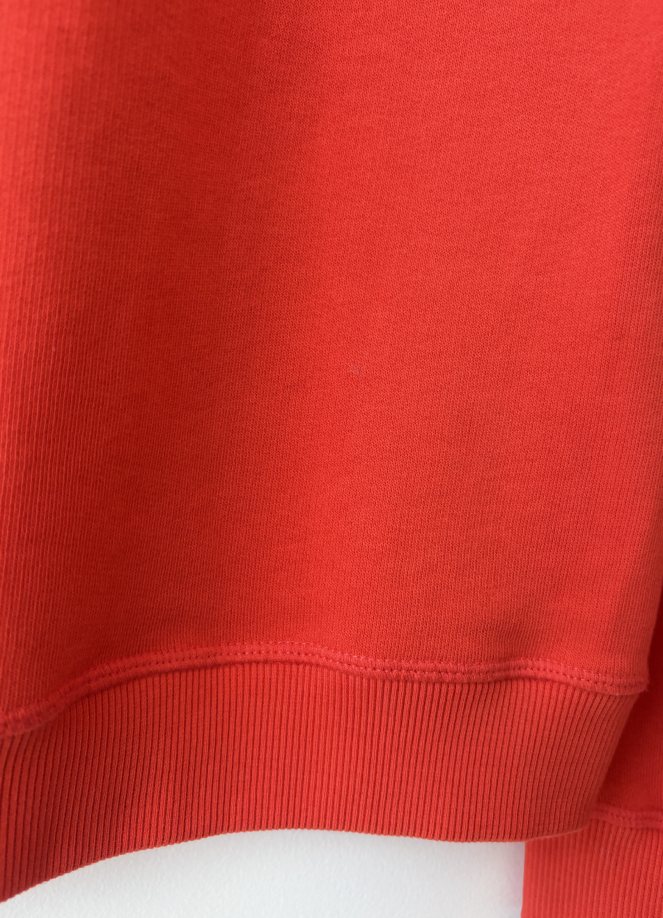 Kenzo Paris Red Tiger Embroidered Jumper