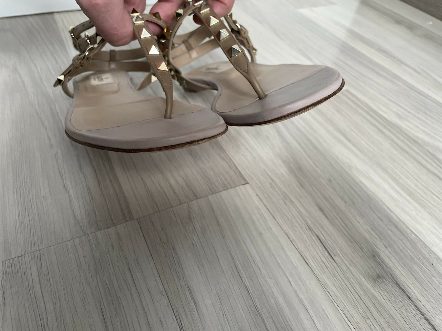 Valentino Garavani Rockstud sandals