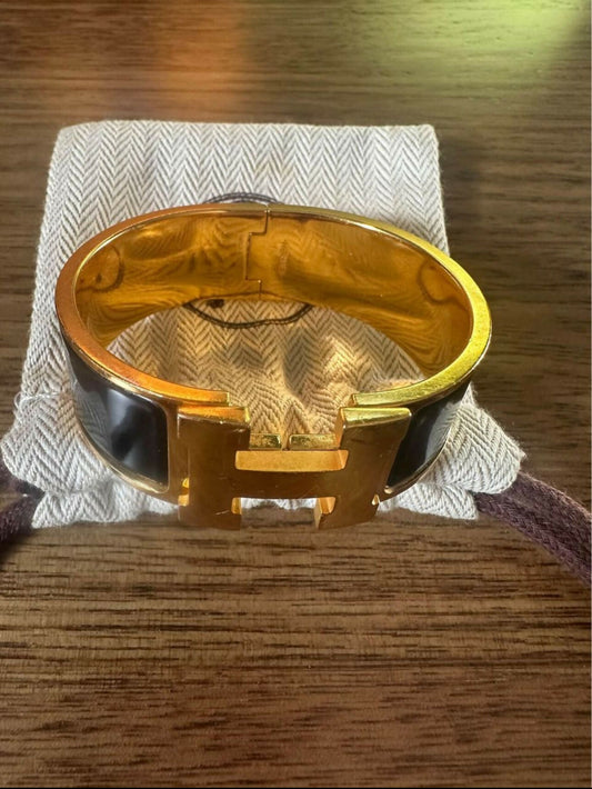 Hermes Clic Clac H bracelet