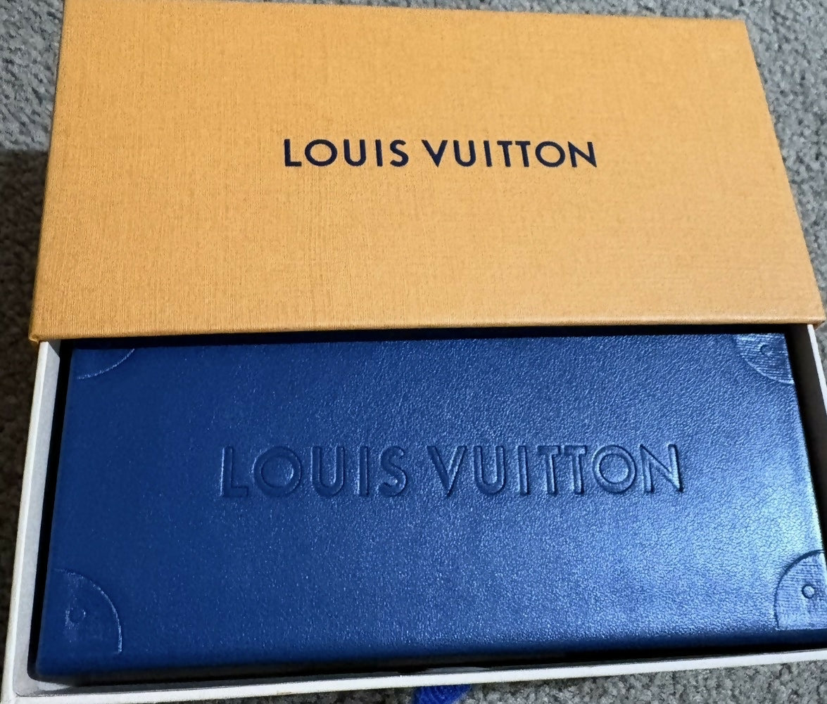 LV Clockwise Canvas Sunglasses