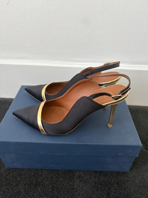 Malone Souliers Marion 85 Slingback Pumps