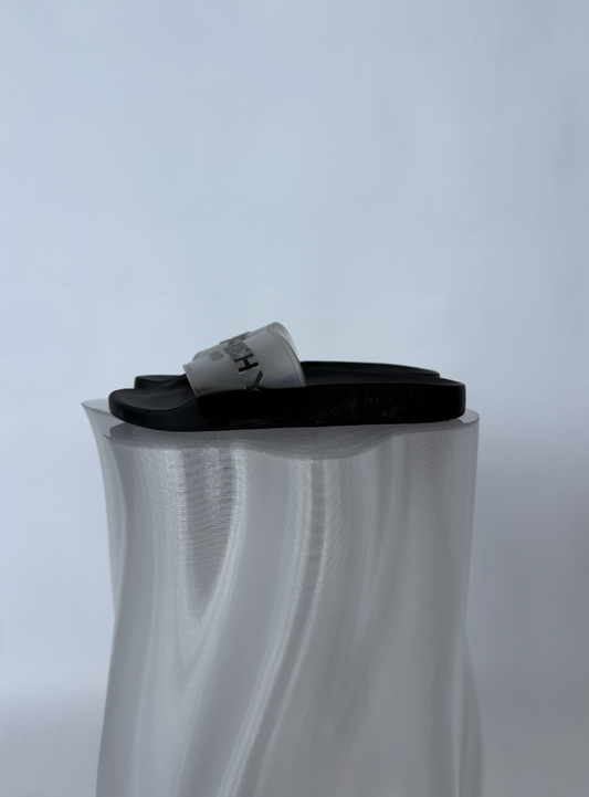 Givenchy Logo Rubber Slides