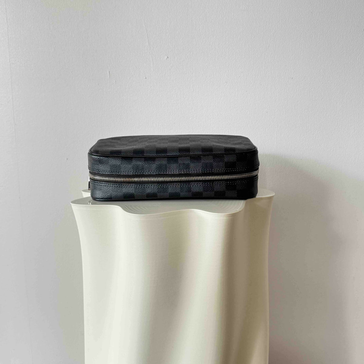 Louis Vuitton Damier Graphite Toilet Pouch Medium