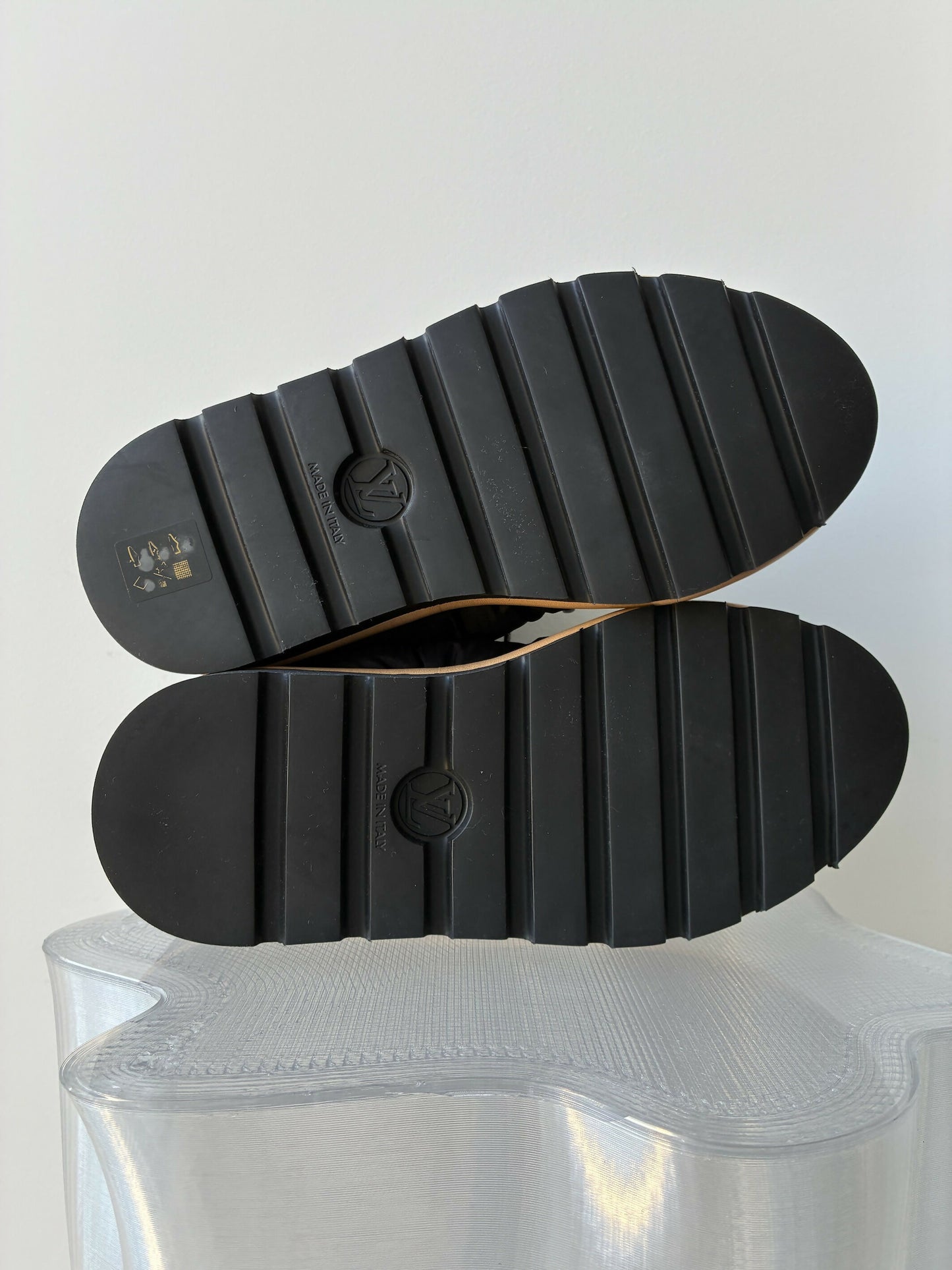 Louis Vuitton Pillow Comfort Ankle Boots