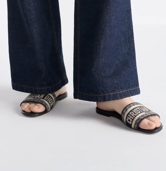 Christian Dior Dway Slides