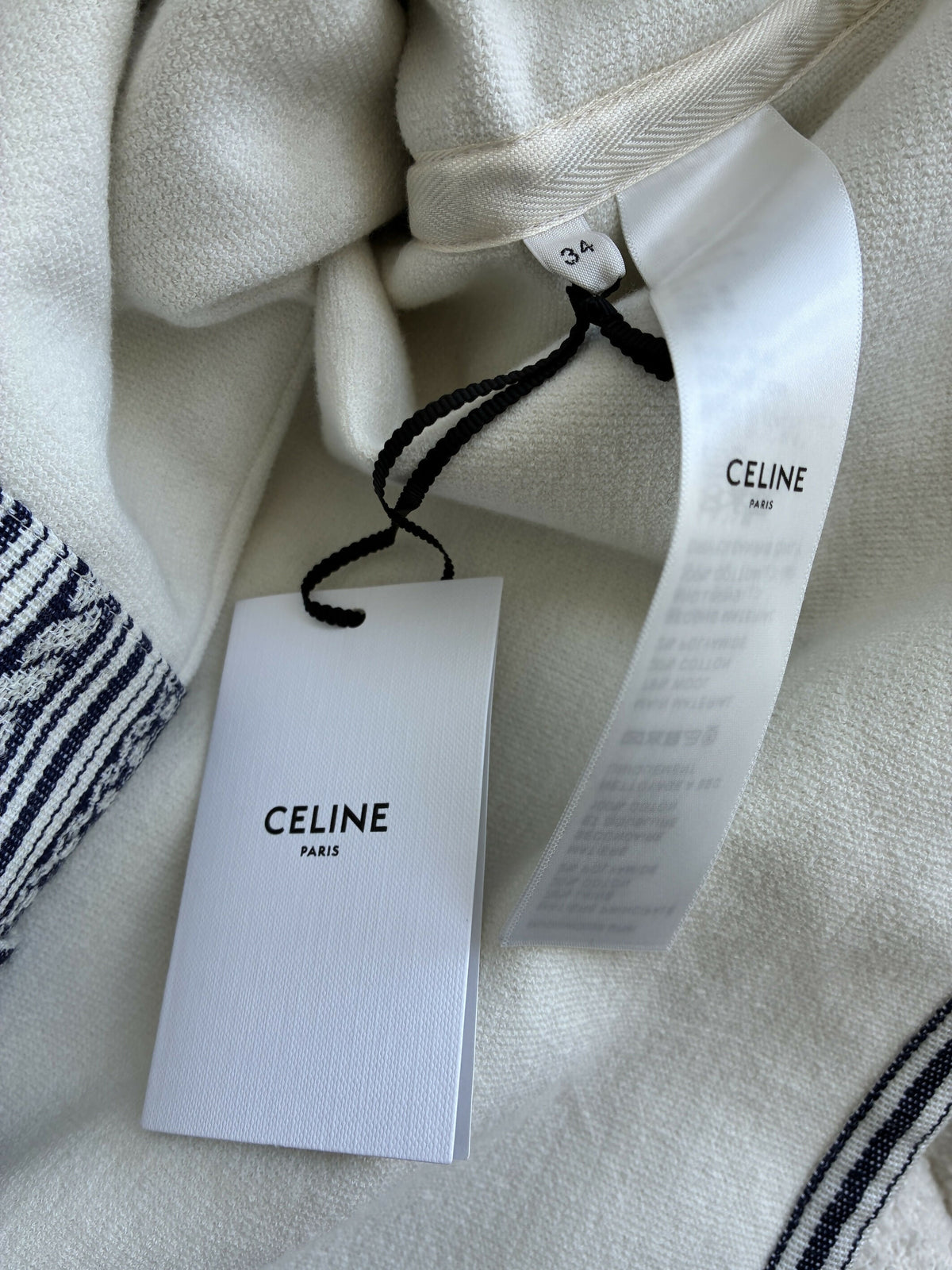 Celine Baja Cardigan Jacket