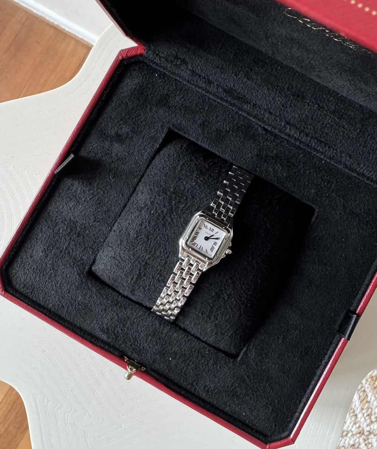 Cartier Mini Panthère Watch 2021
