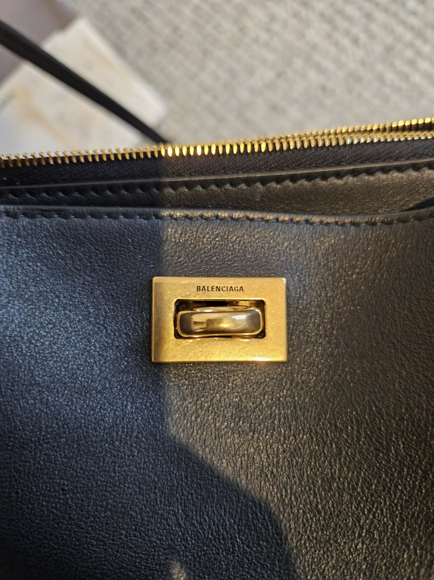 Balenciaga Rodeo Sling Pochette