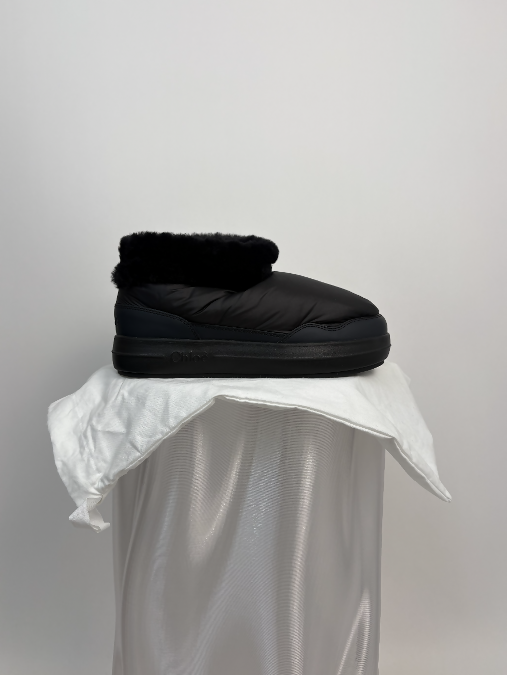 Chloe Polar Ankle Boots