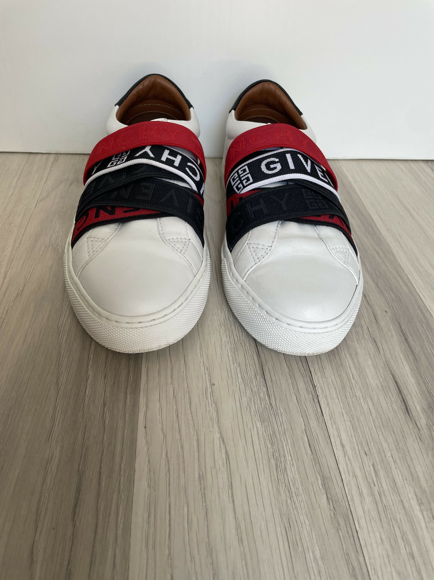 Givenchy leather sneakers