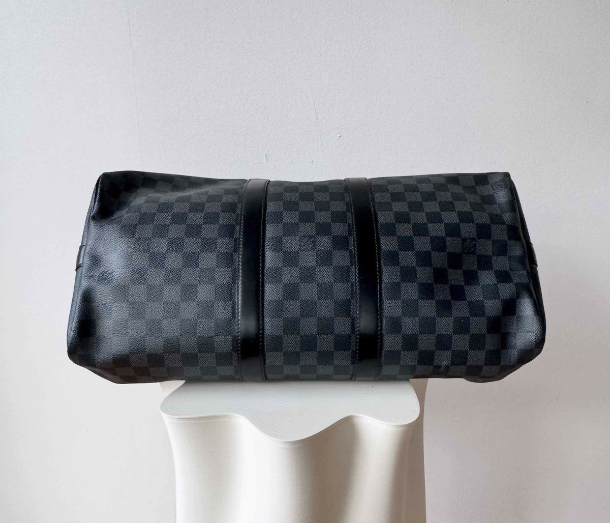 Louis Vuitton Keepall Bandoulière 45 Damier Graphite