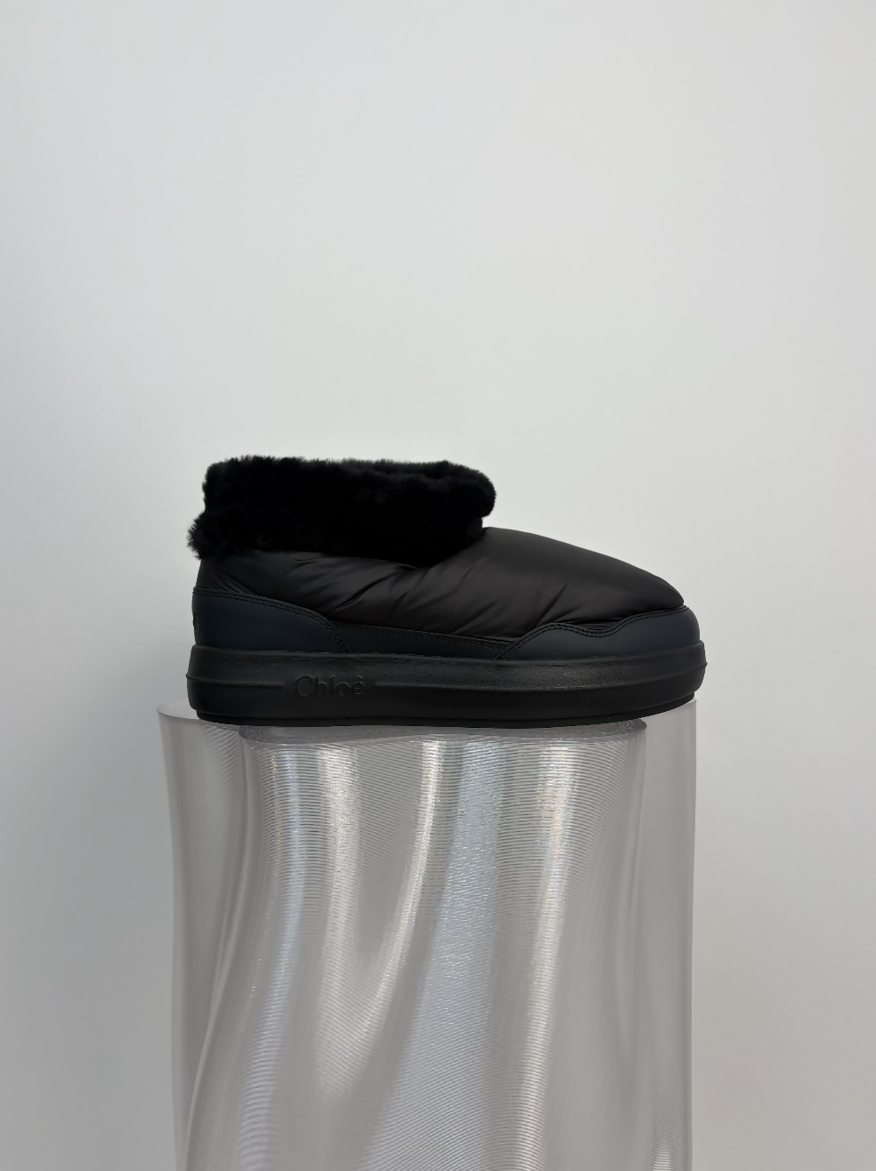 Chloe Polar Ankle Boots