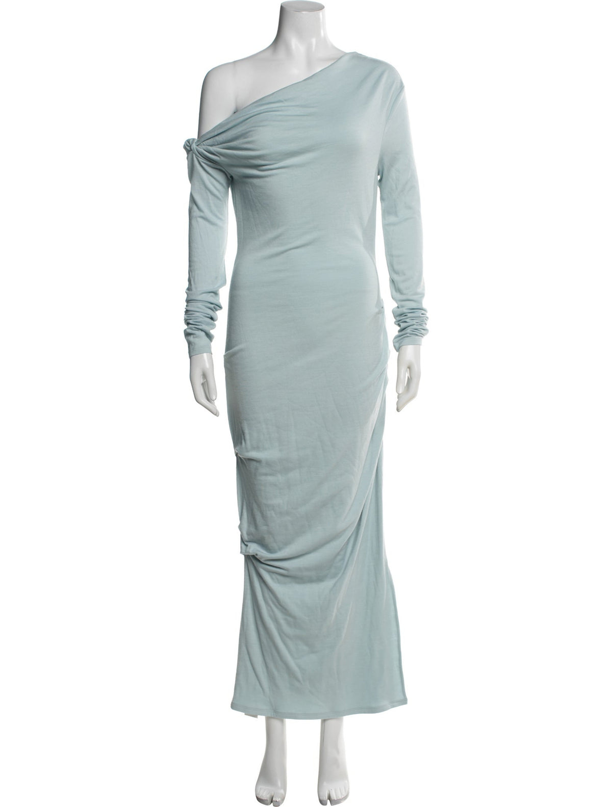 Paris Georgia 04 Elemental Manahou Dress | Mineral Blue XS/S