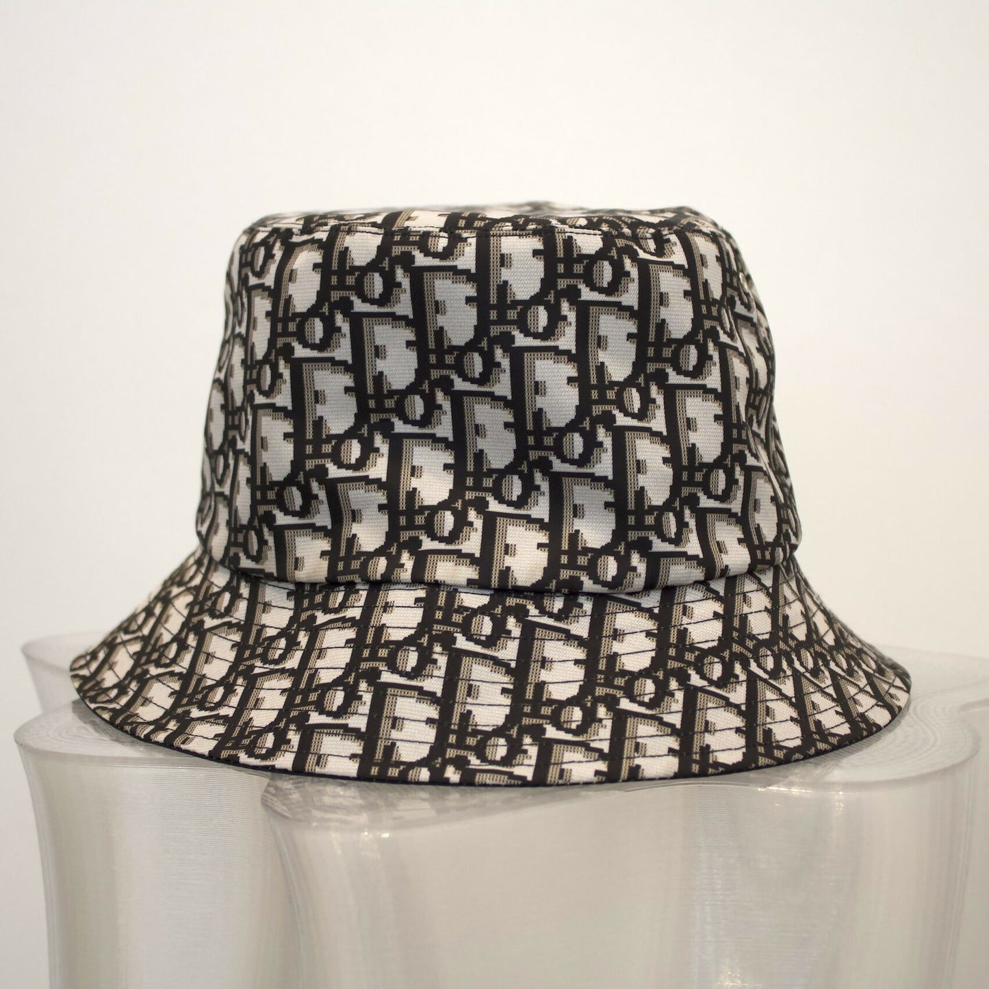 Dior Reversible Teddy-D Small Brim Hat