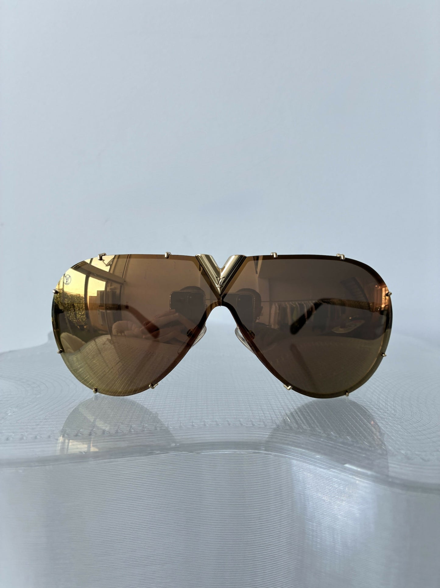 Louis Vuitton Drive Sunglasses — Z0896W