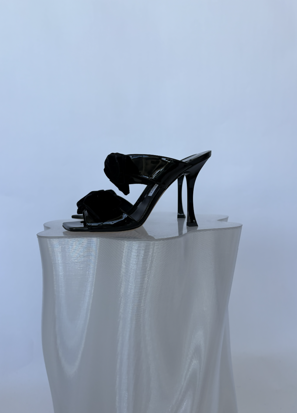 Jimmy Choo Flaca Sandals 100 - FULL SET