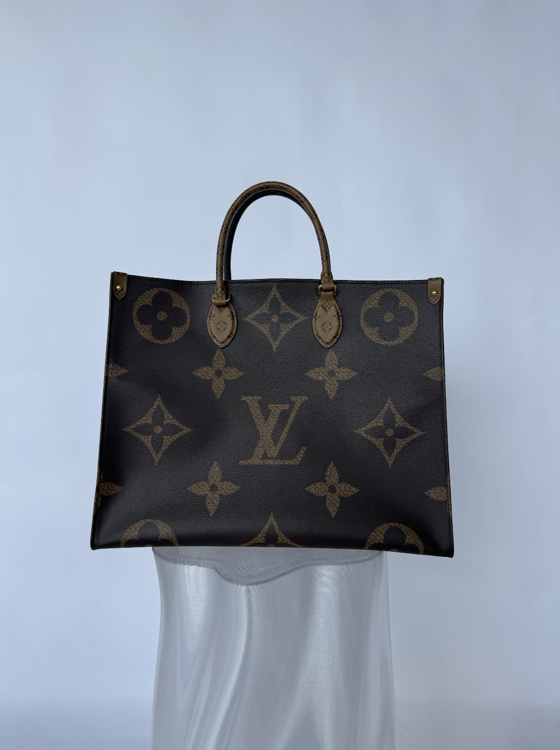 Louis Vuitton OnTheGo GM - FULL SET