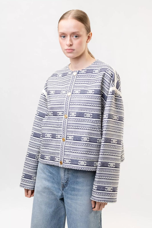 Celine Baja Cardigan Jacket