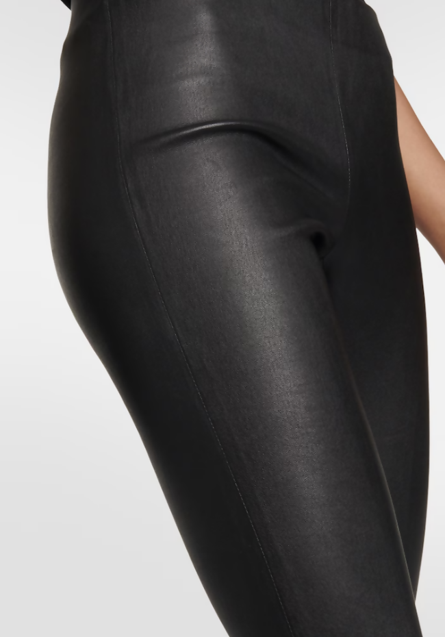 Acne Studios Leather Pants