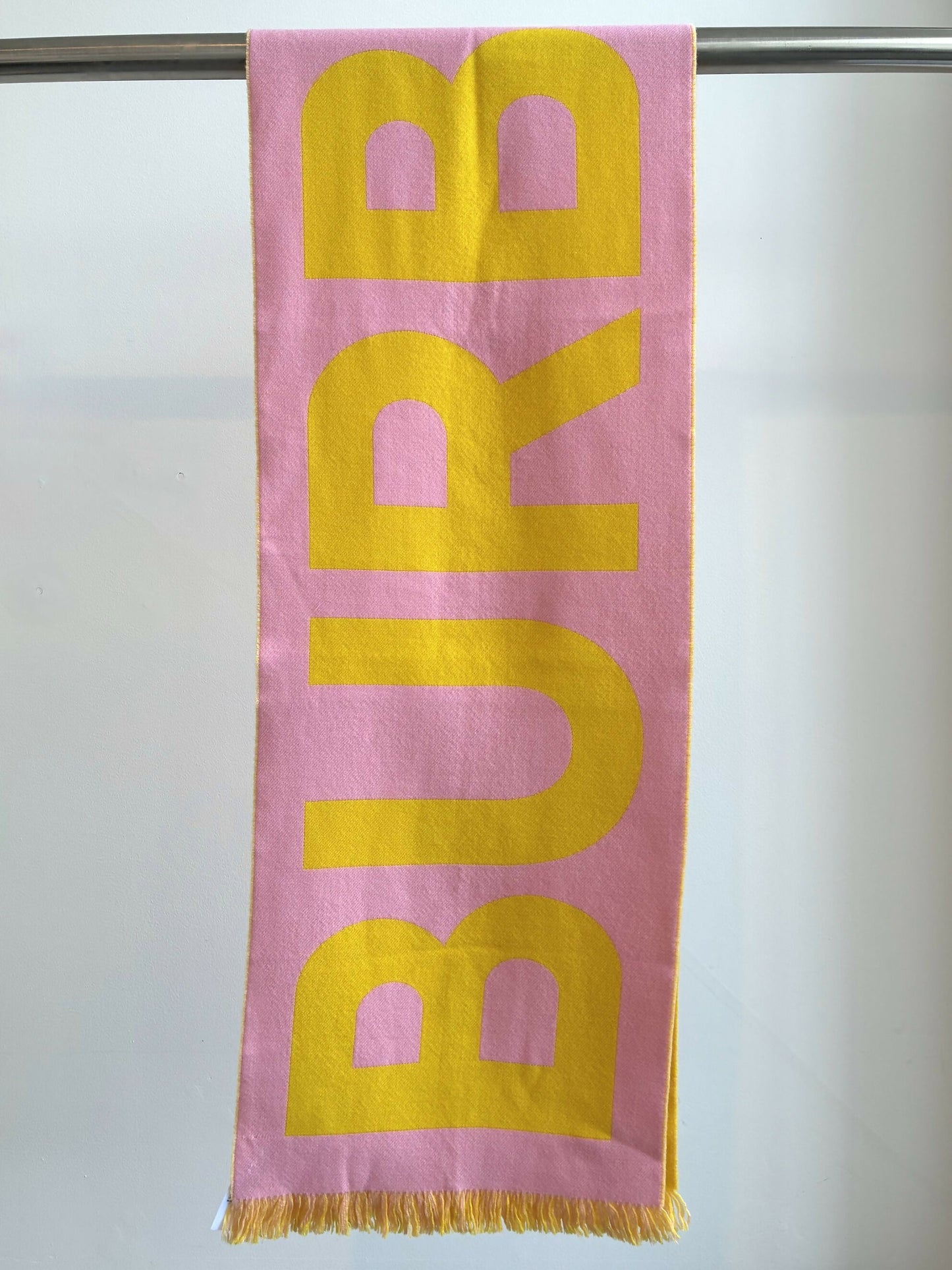 Burberry Wool Scarf