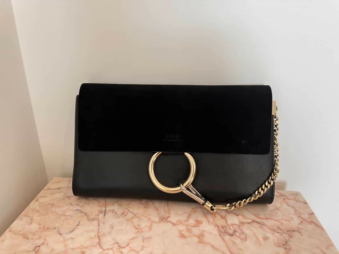 Chloe Faye Clutch