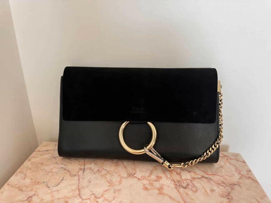 Chloe Faye Clutch
