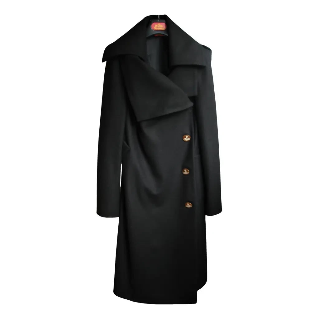 Vivienne Westwood Wool Coat