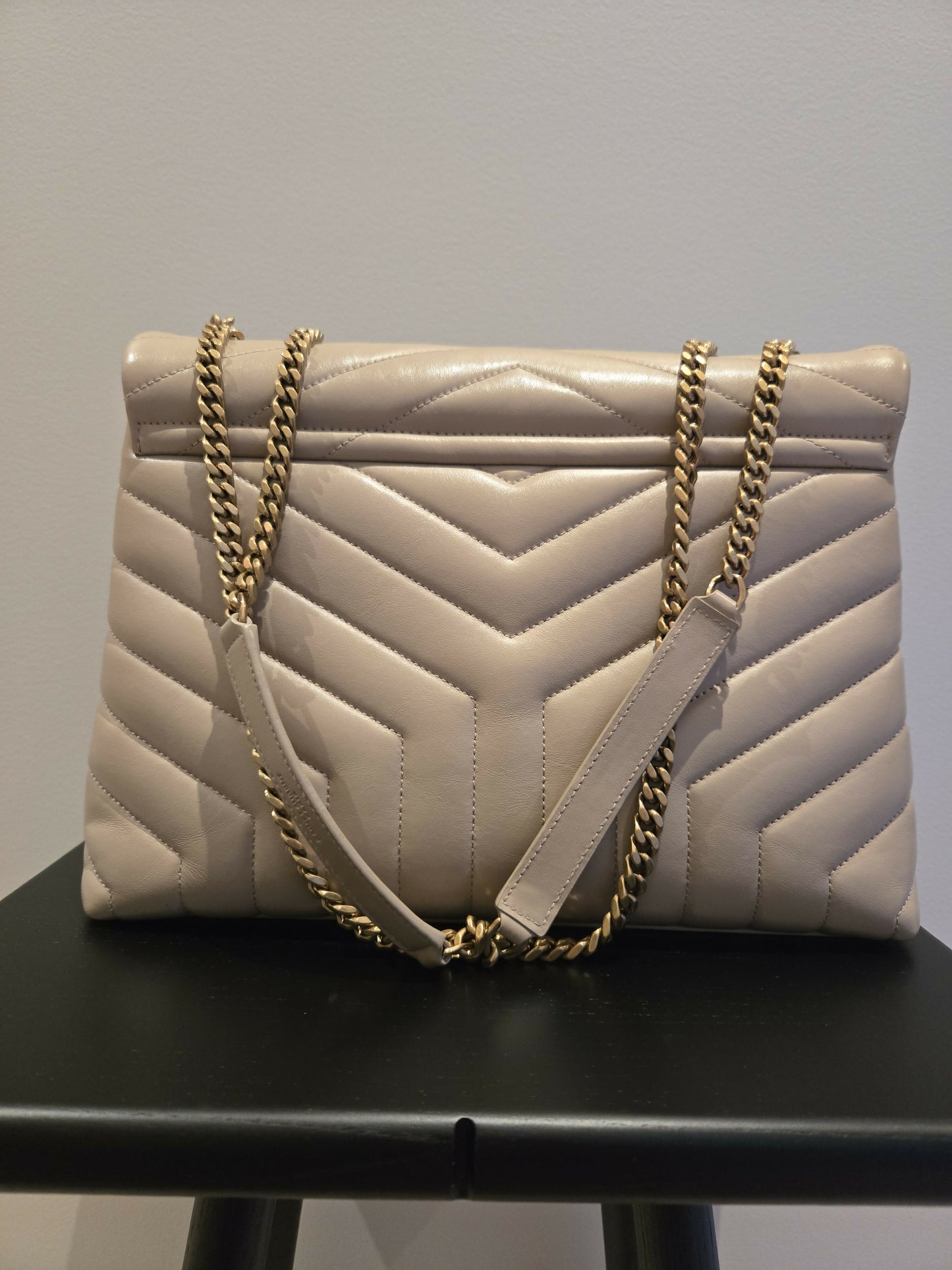 Medium Saint Laurent Loulou - FULL SET