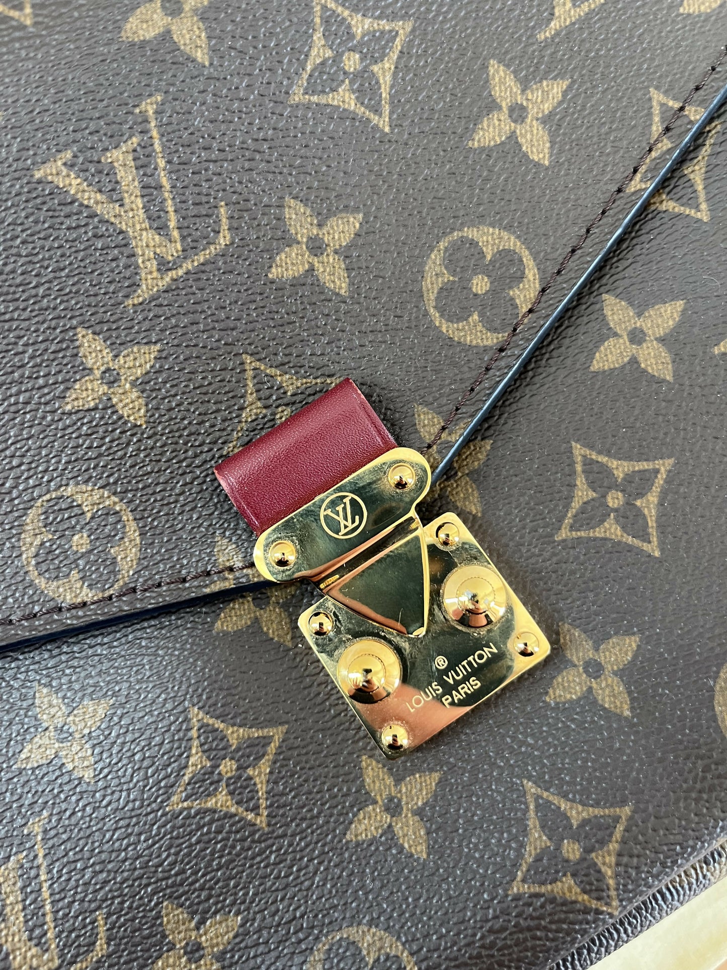 Louis Vuitton - Pochette Métis Limited Edition