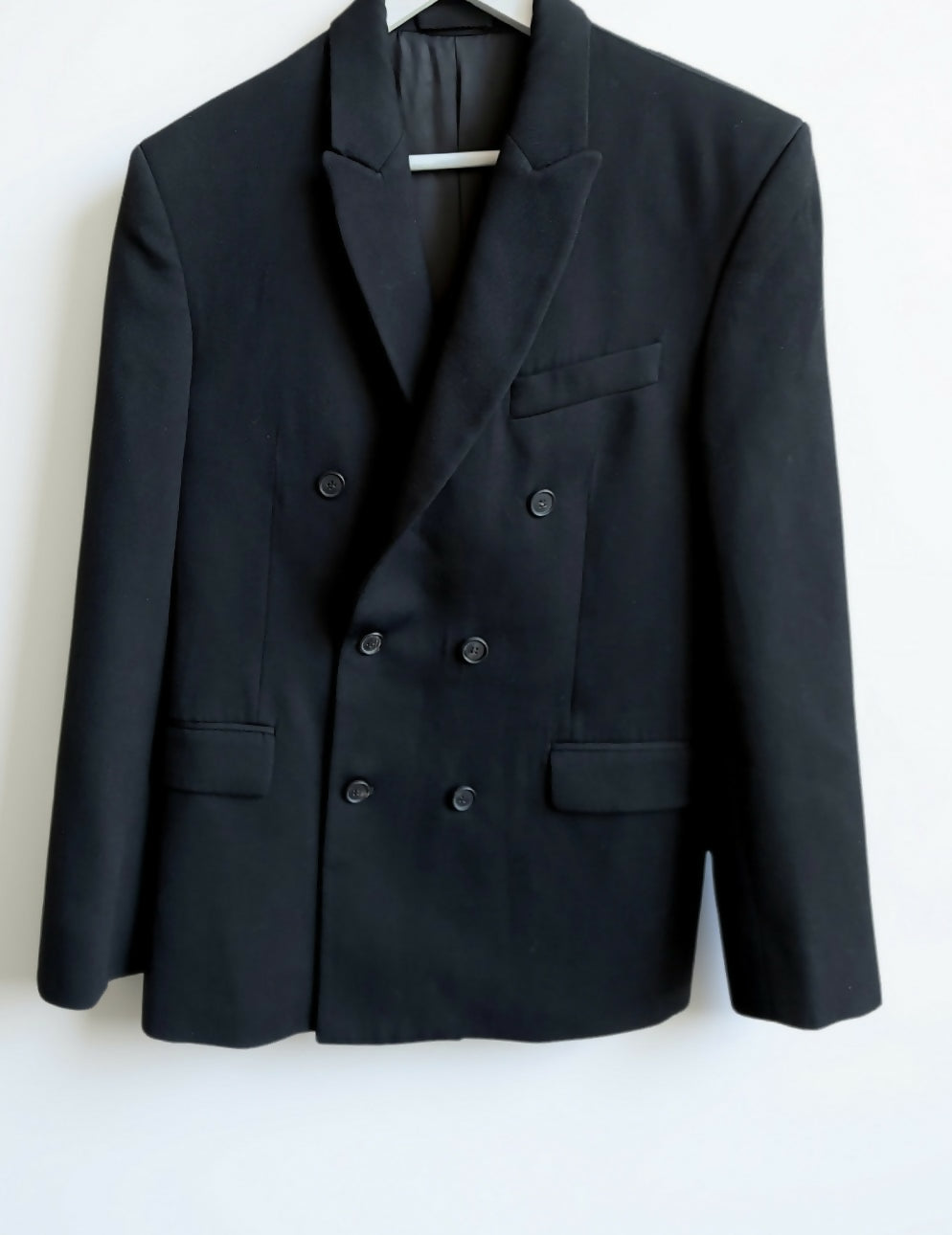 WARDROBE.NYC Black Blazer