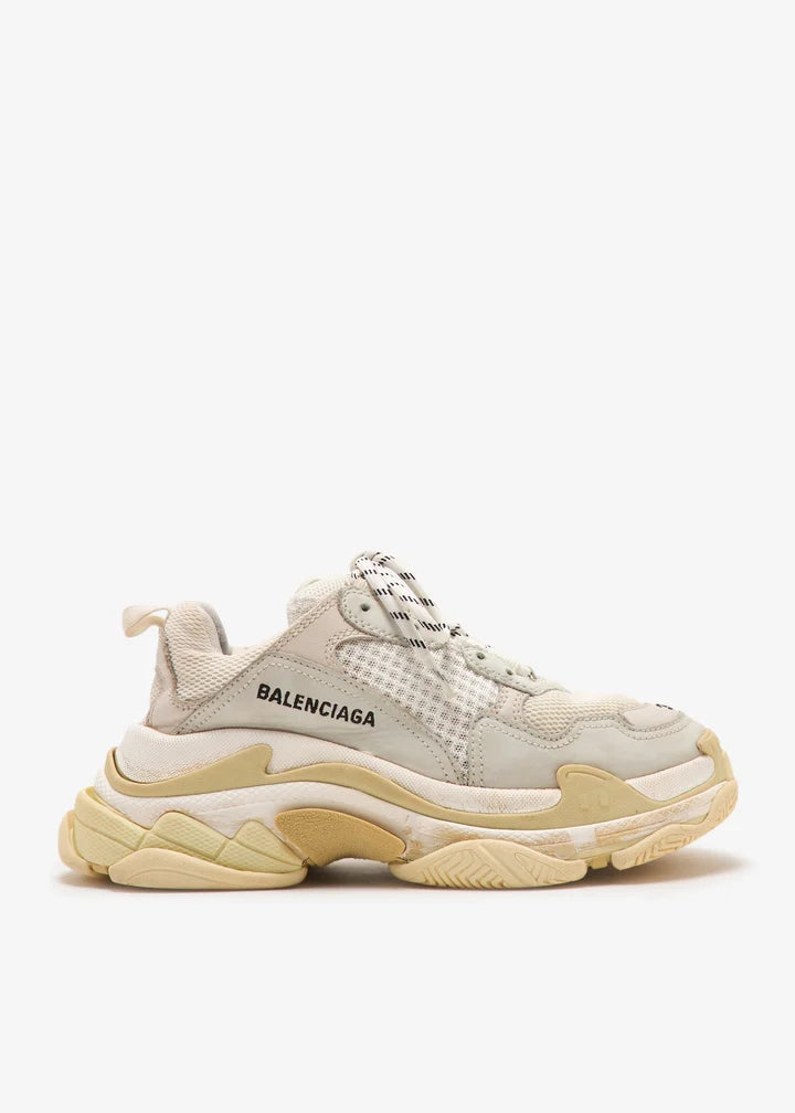 Balenciaga Triple S Chunky Sneakers