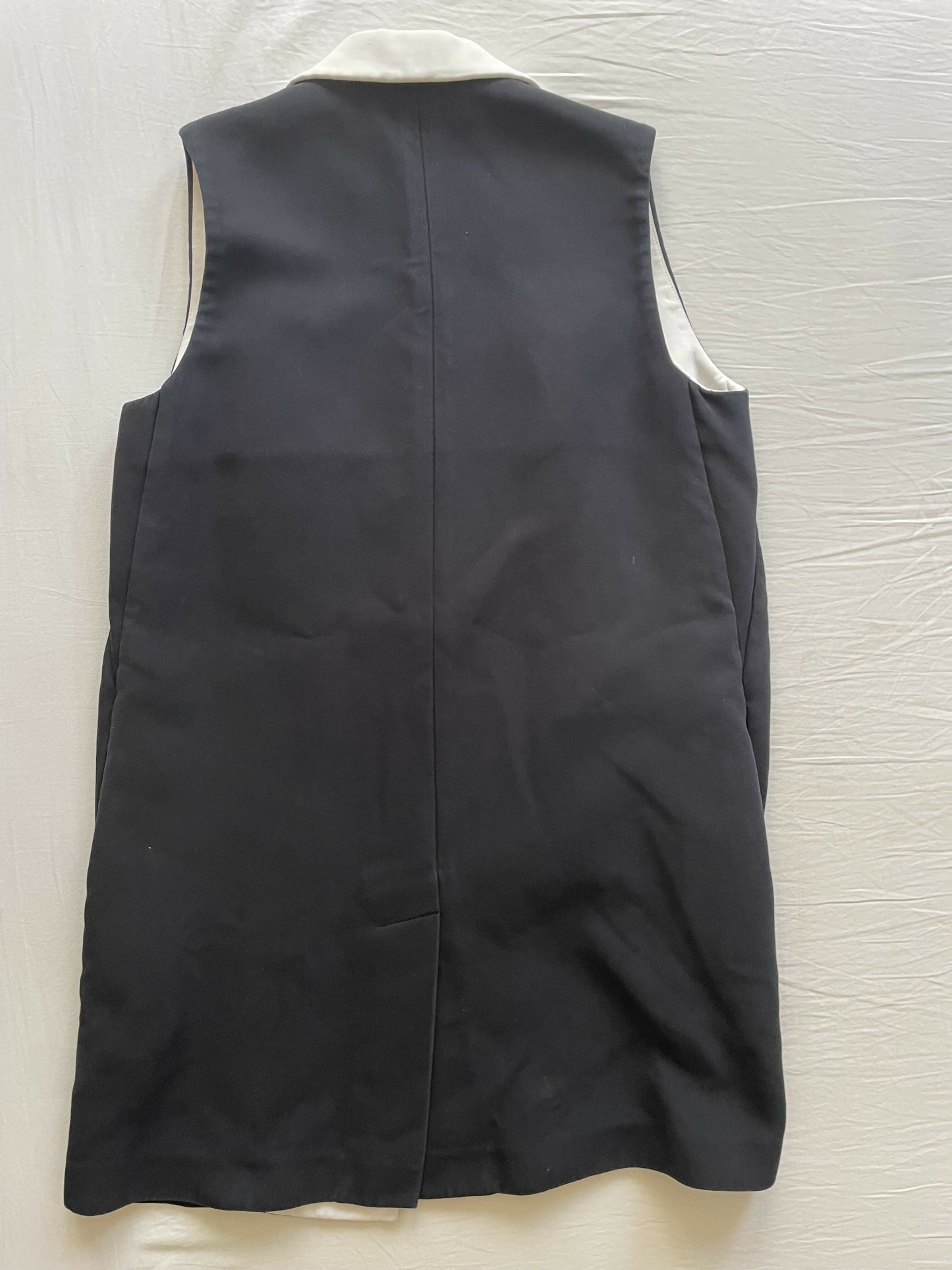 Fendi Sleeveless Long Jacket
