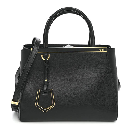 Fendi Petite 2jours Black