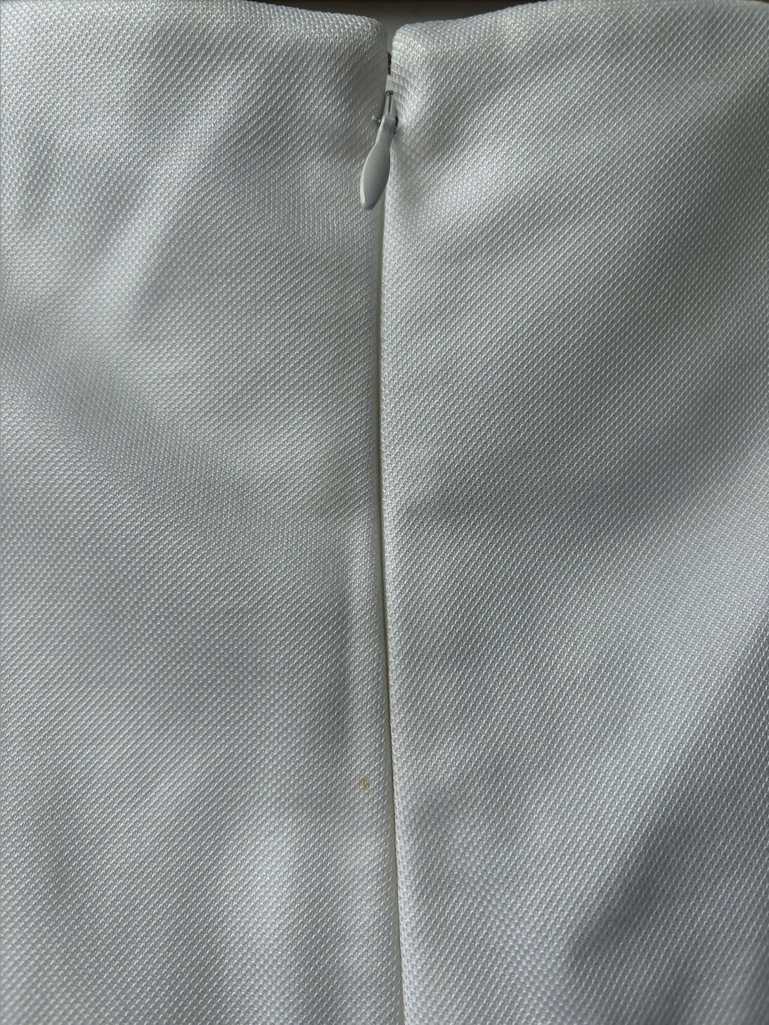 Versace Cotton and Silk Skirt