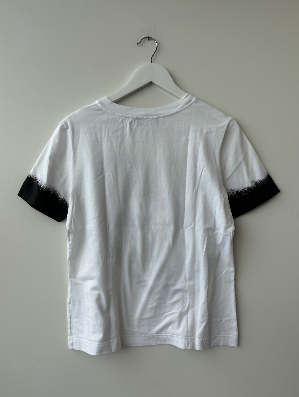 Dolce & Gabbana White Mania Corta Tee