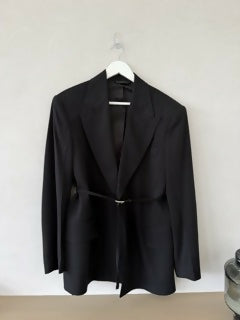 Acne Jador fluid blazer
