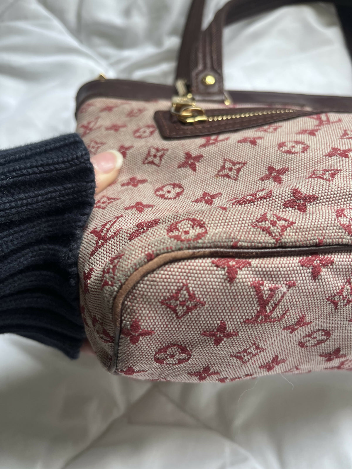 Louis Vuitton Lucille Bag