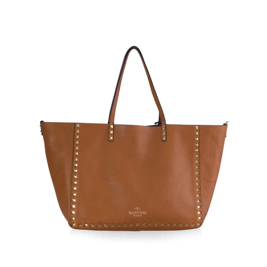 Valentino Garavani Rockstud Reversible Tote Bag
