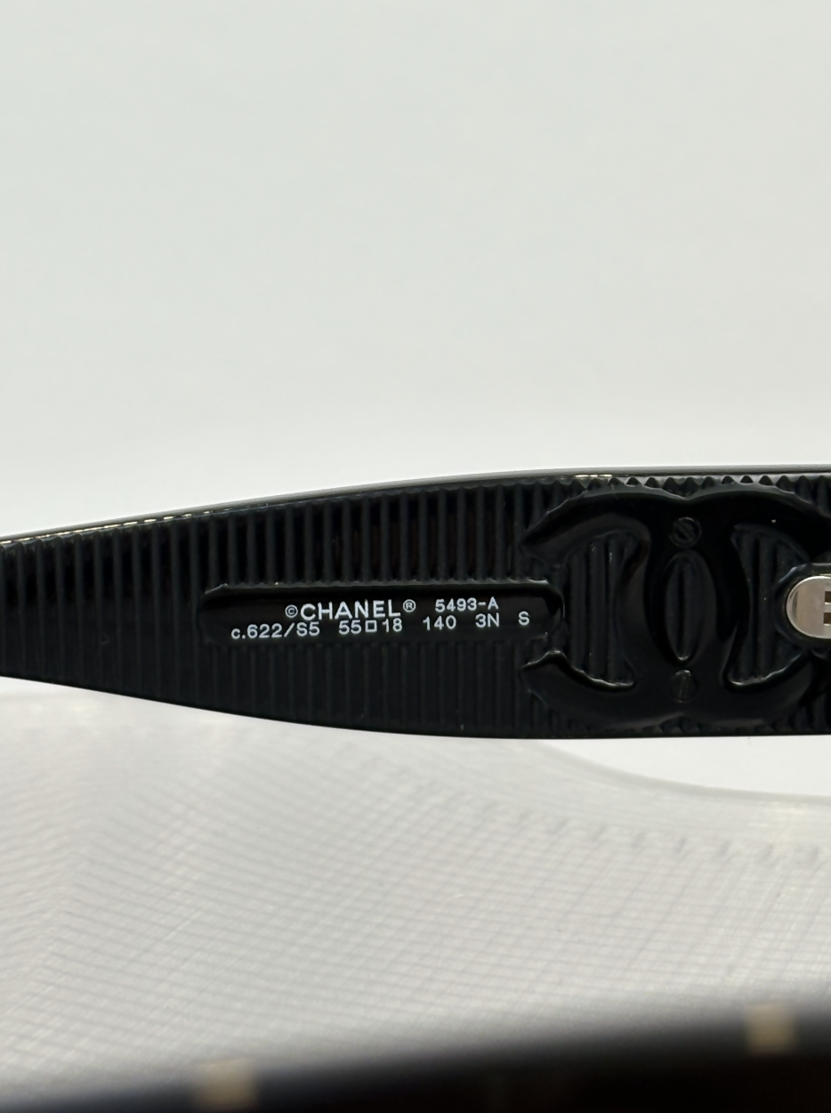 Chanel 5493 Sunglasses