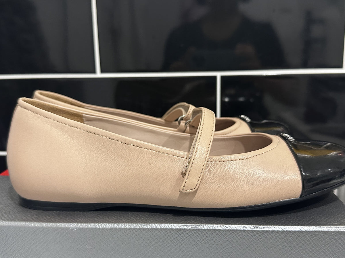 PRADA Mary Jane Shoes