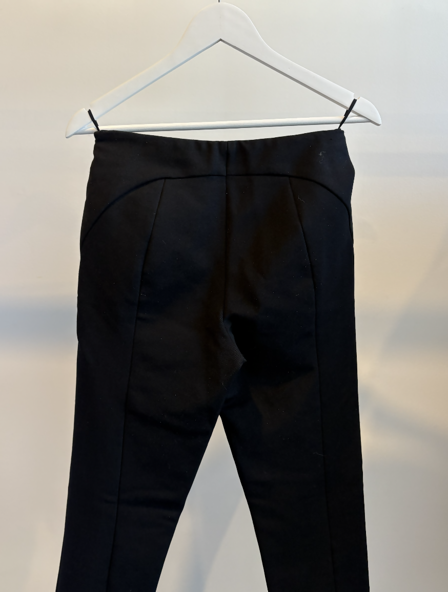 Prada Black Tailored Pants